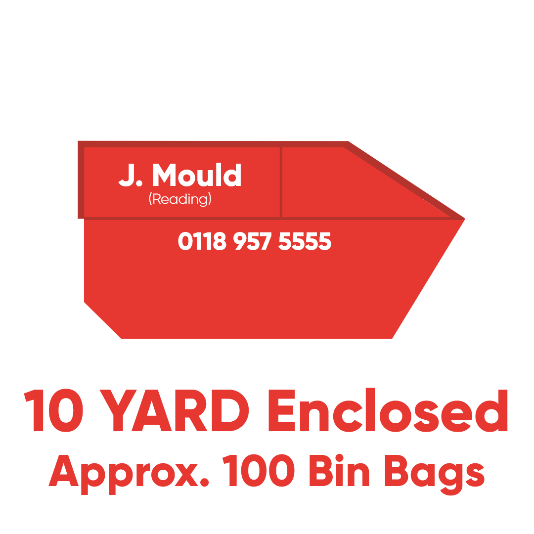 10 Yard Skip Hire in Reading