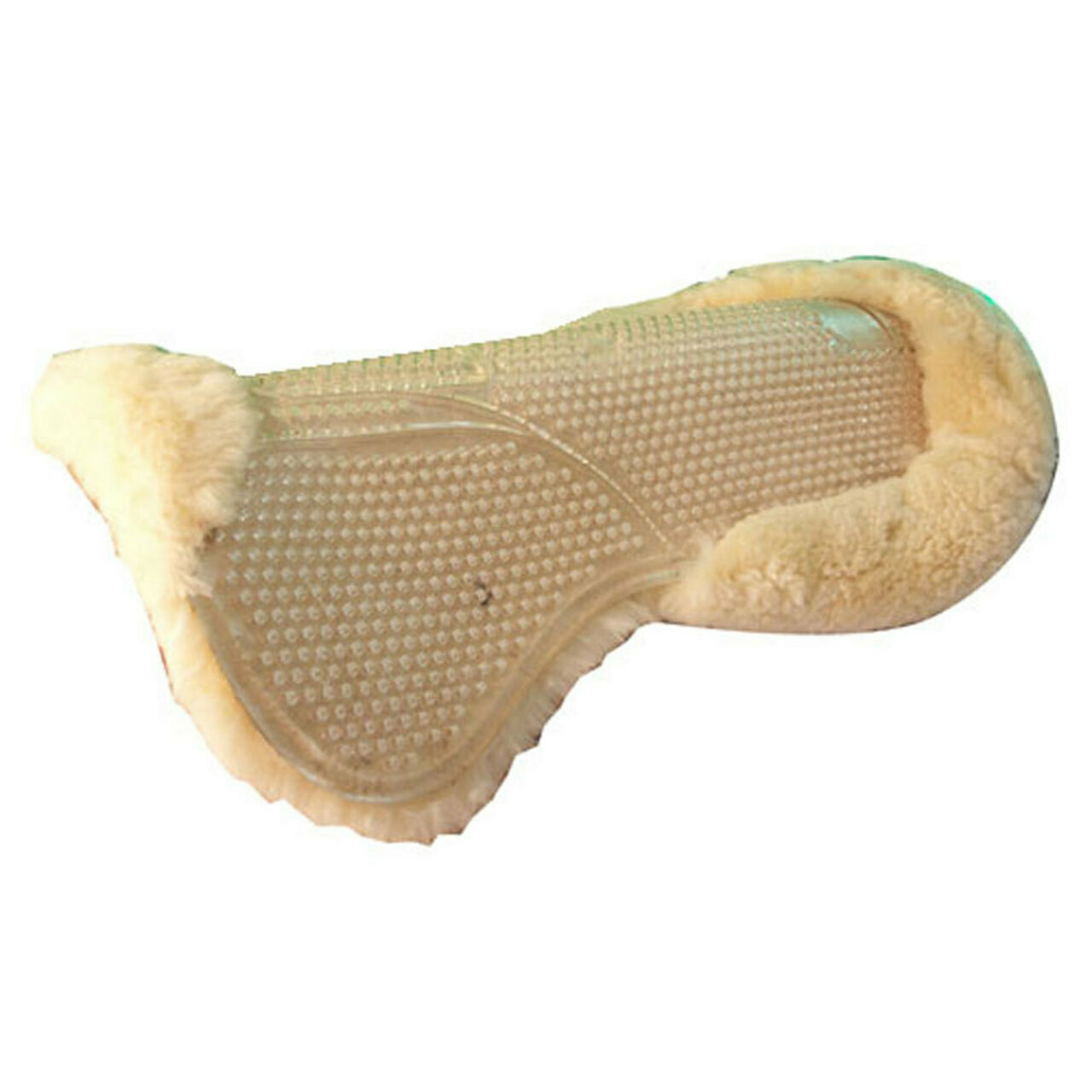 Gel Half Pad with Wool