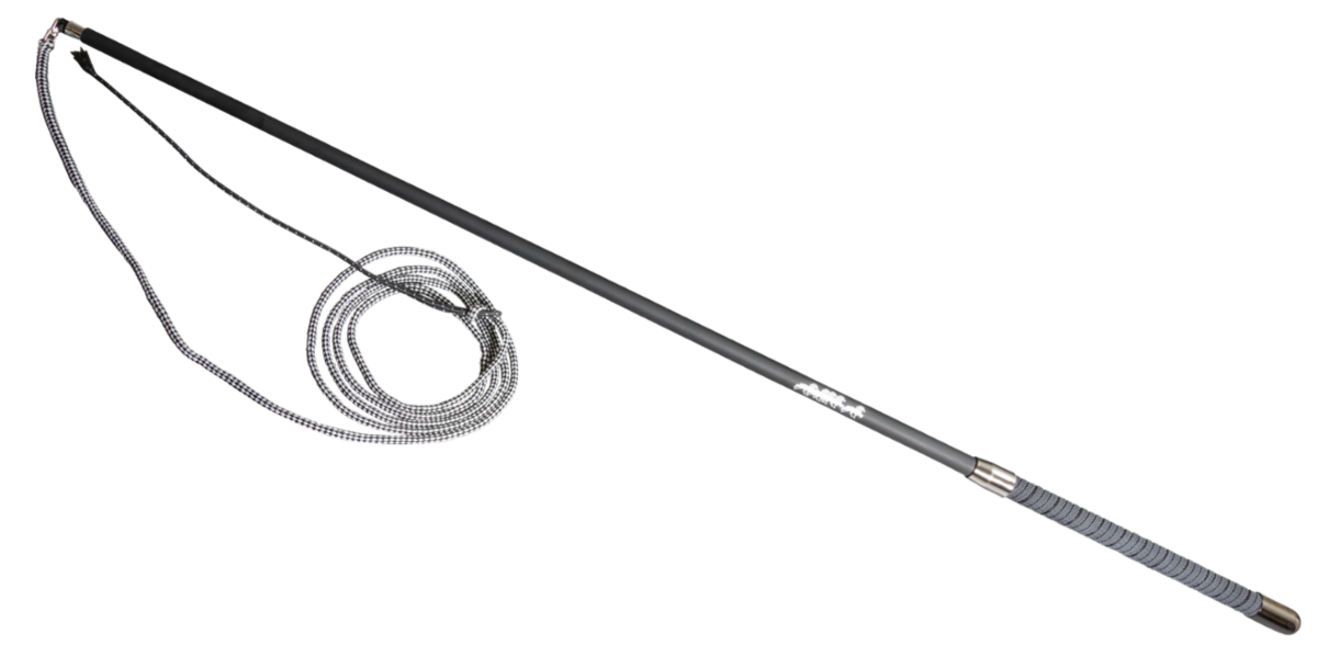 Karlslund Telescopic Carbon Lunge Whip