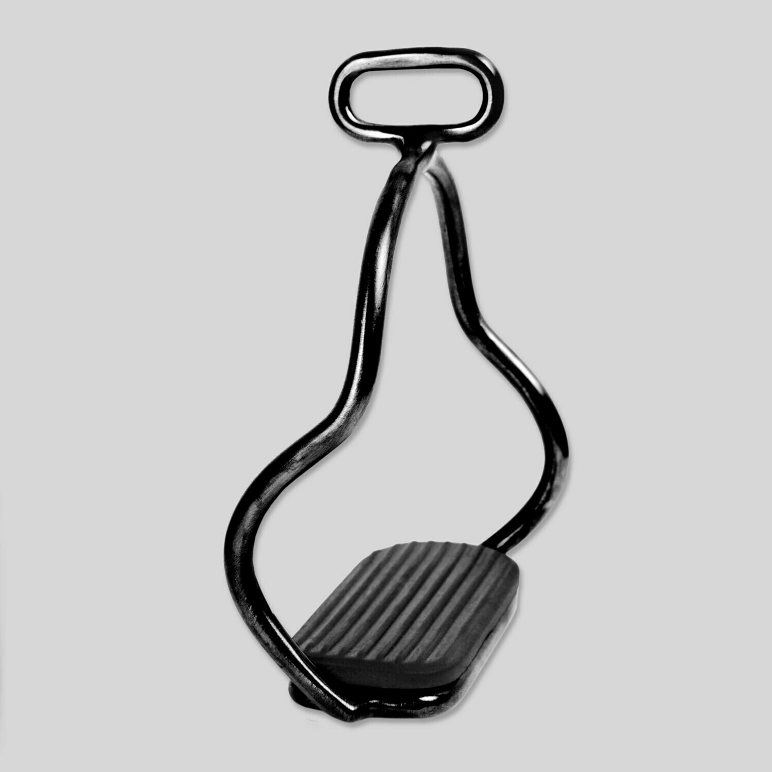 Top Reiter Safety Stirrups BLACK