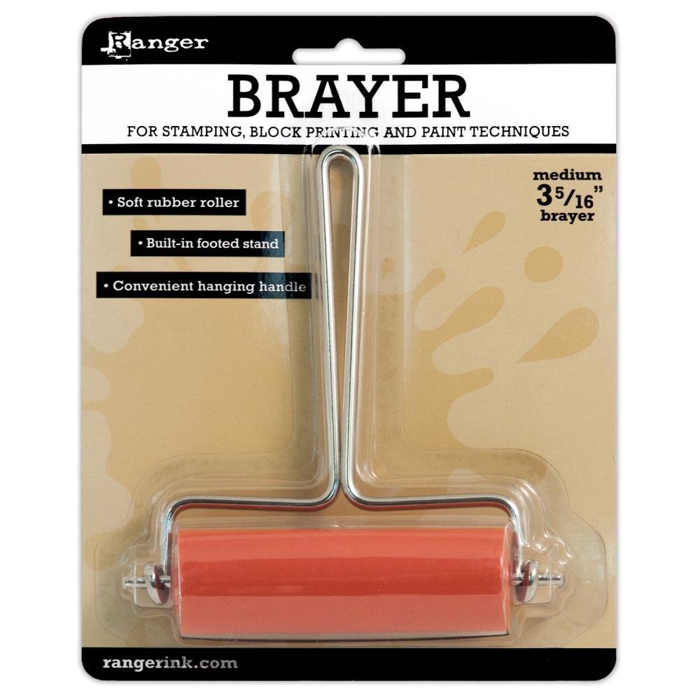 Ranger Inkssentials INKY ROLLER MEDIUM Ink Brayer