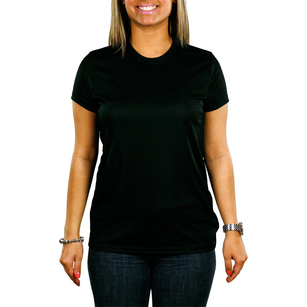 Черная Майка Женская Большая Купить