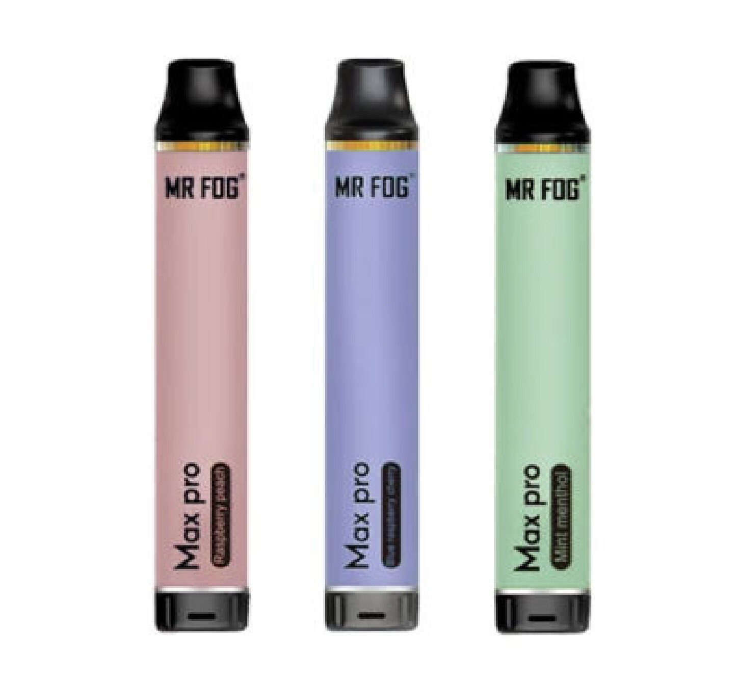 Mr Fog Max Pro Disposable Vape 2000 Puffs
