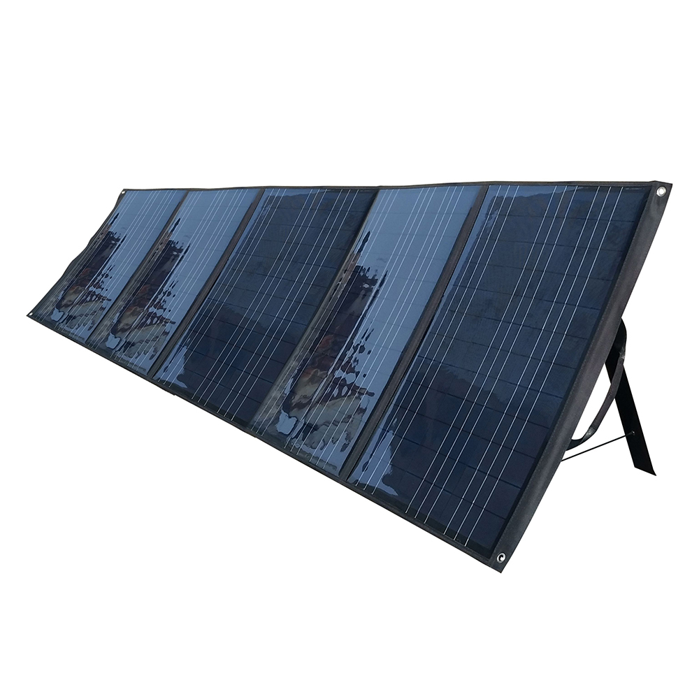 Foldable Solar Panels