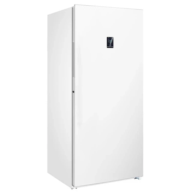 Midea Garage Ready 17cu ft FrostFree Convertible Upright Freezer