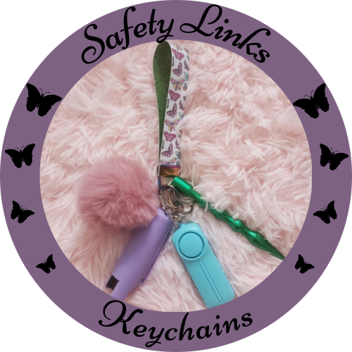 Safety Links Keychains