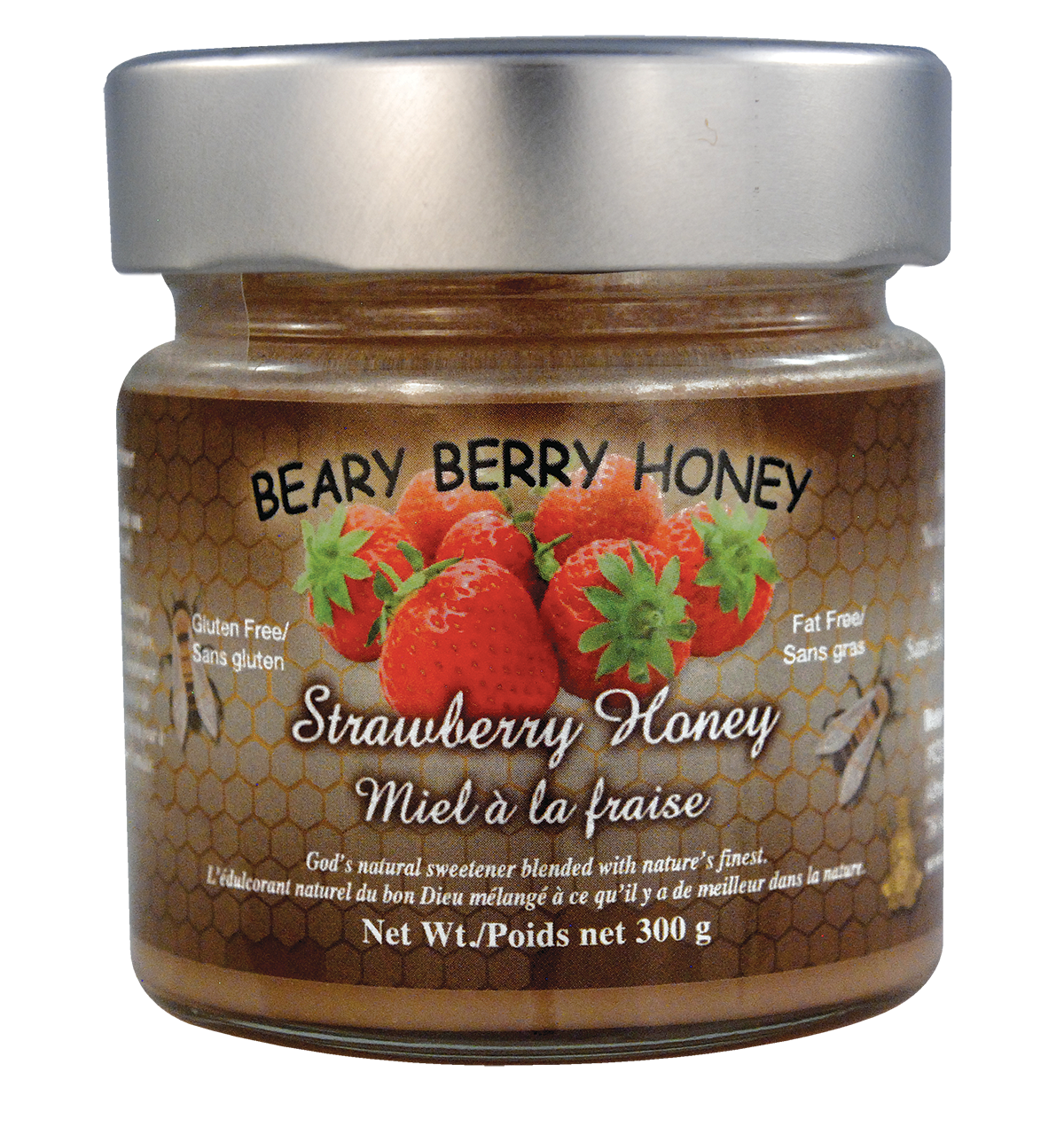 Strawberry Honey Online Store Beary Berry Honey