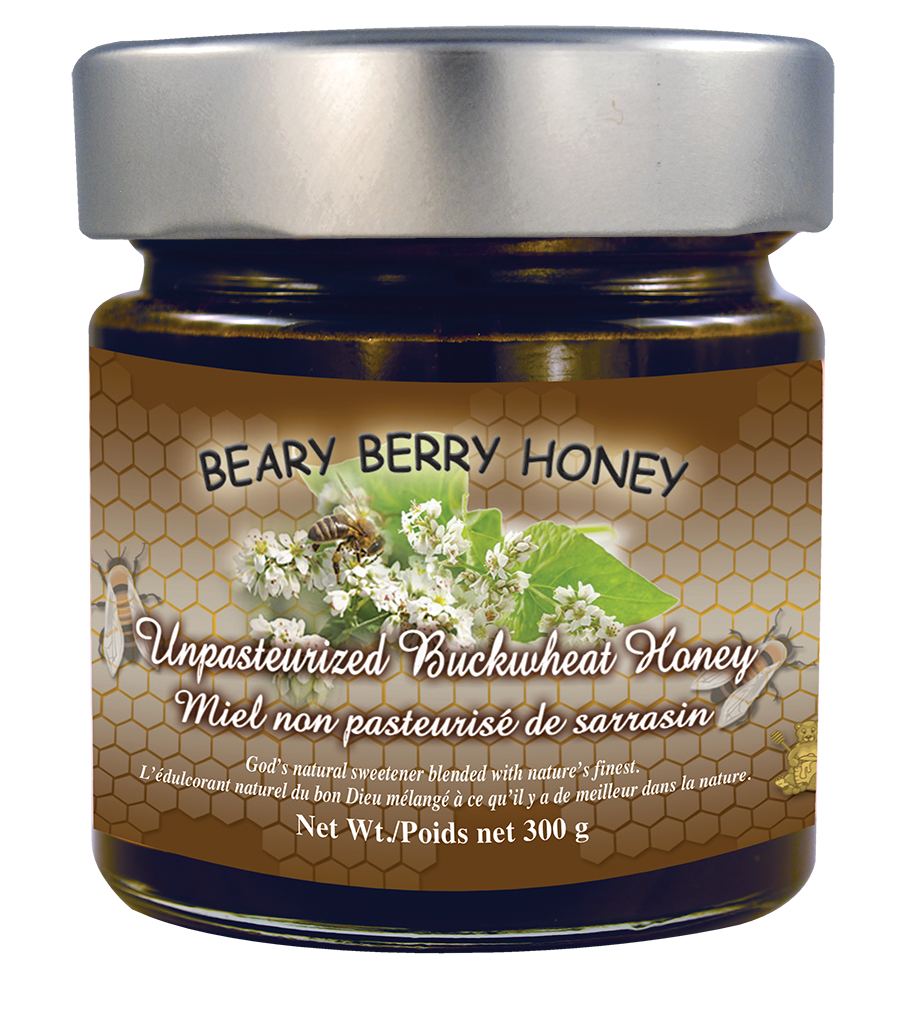 Buckwheat Honey Online Store Beary Berry Honey