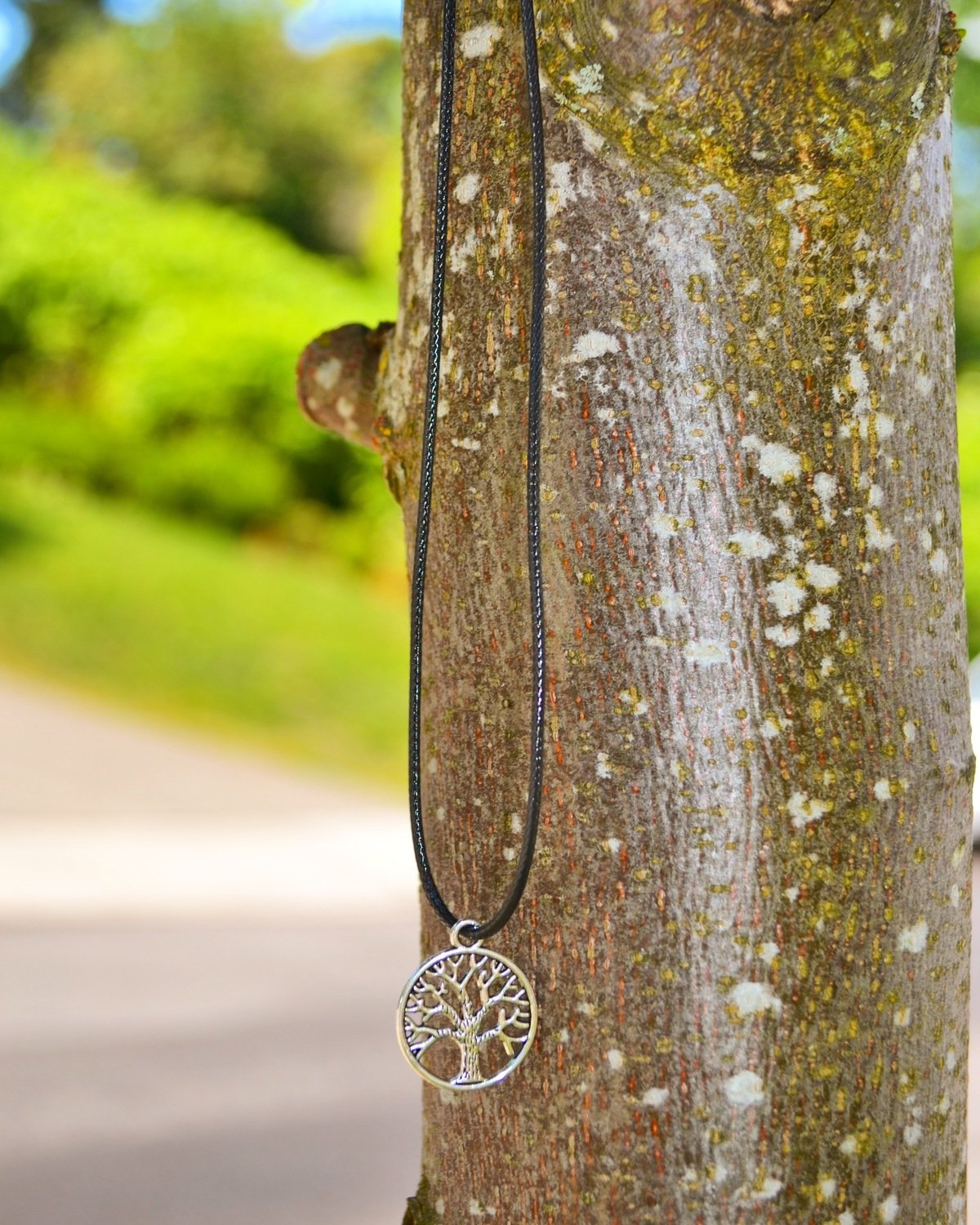 Tree of Life Talisman Necklace