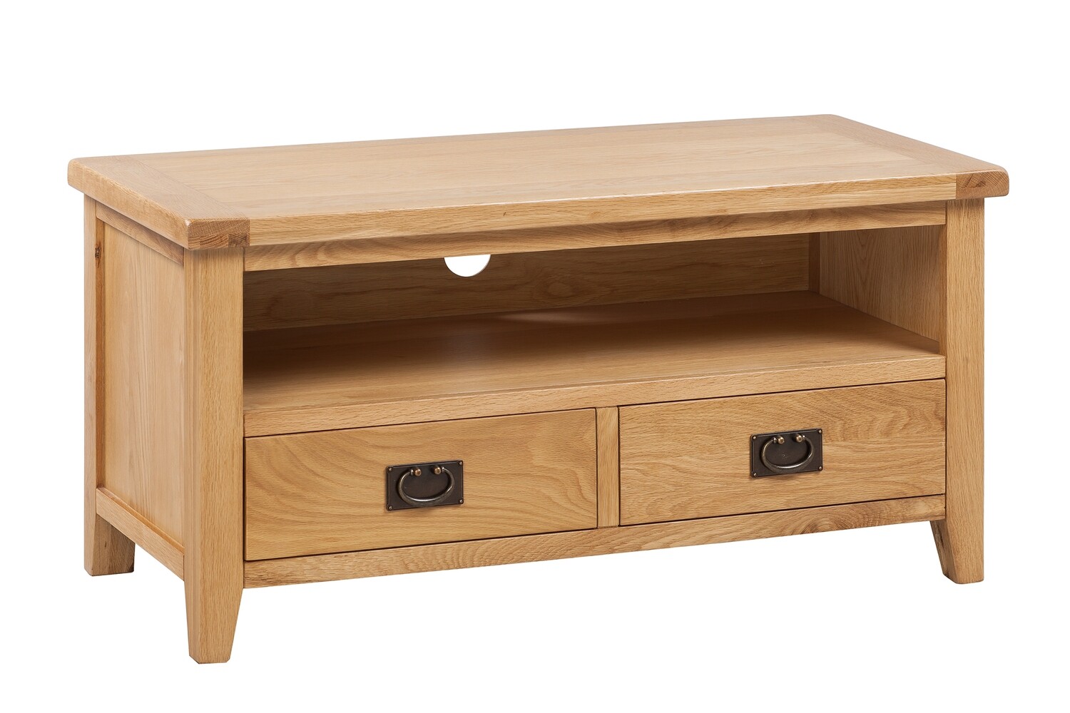 Saoirse Rectangular TV Unit Caffreys Furniture Nationwide Delivery