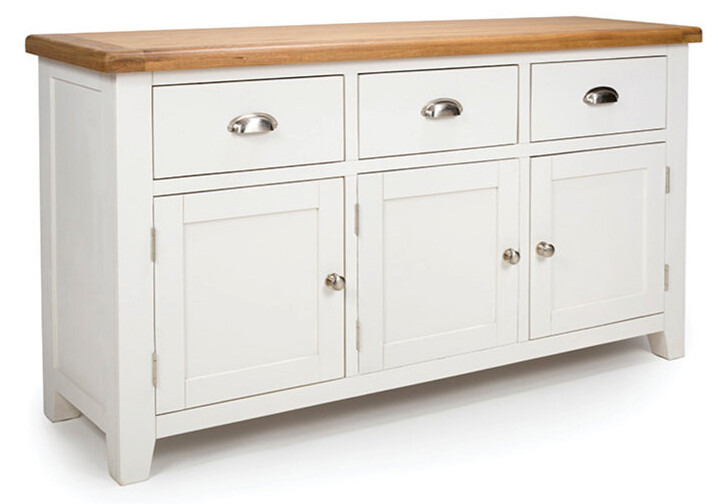 Oxford Large Sideboard Caffreys Furniture Nationwide Delivery