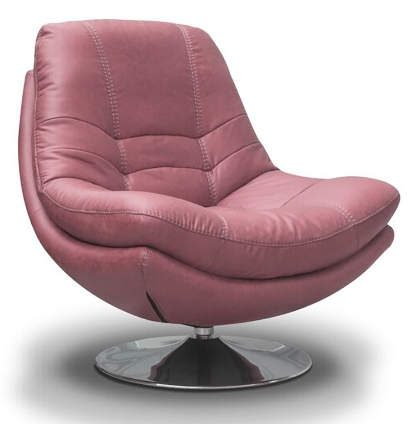 Axis Swivel Chair Blush Pink Denim Dark Grey Light Grey Gold