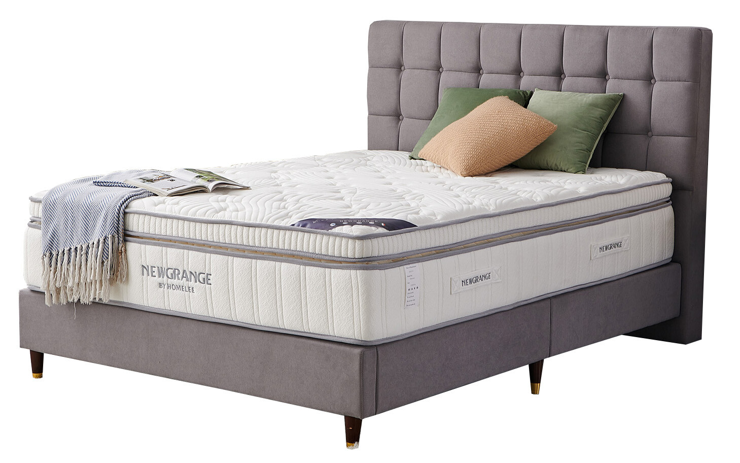 Newgrange Bed & Mattress Caffreys Furniture Nationwide Delivery