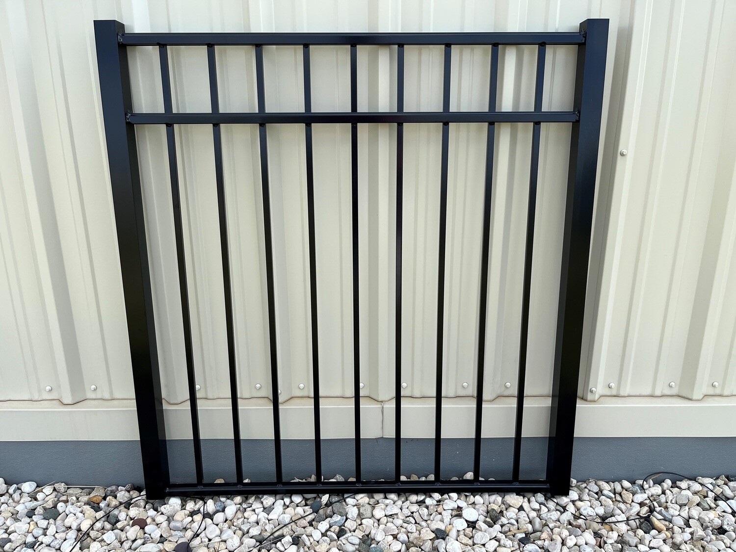 Fence Gates DIY Standard Residential Aluminum
