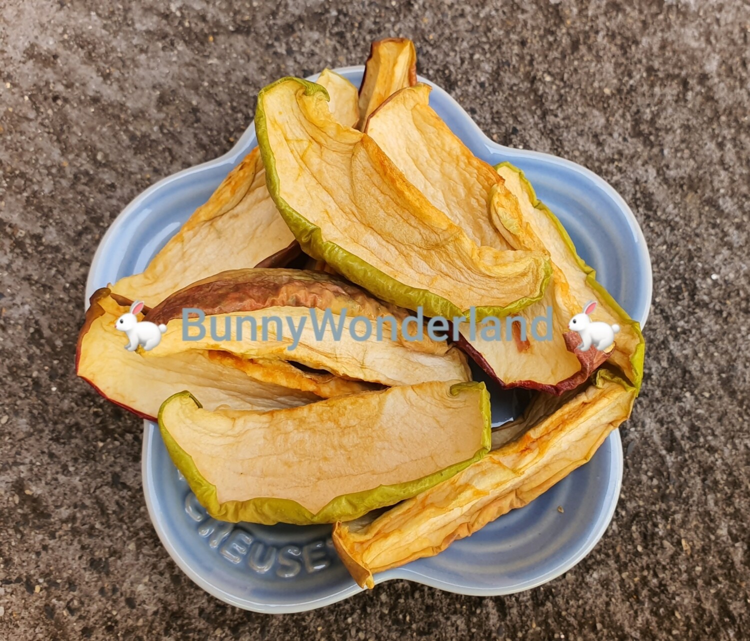 Dried Apple Wedges 100g (100 Australian)