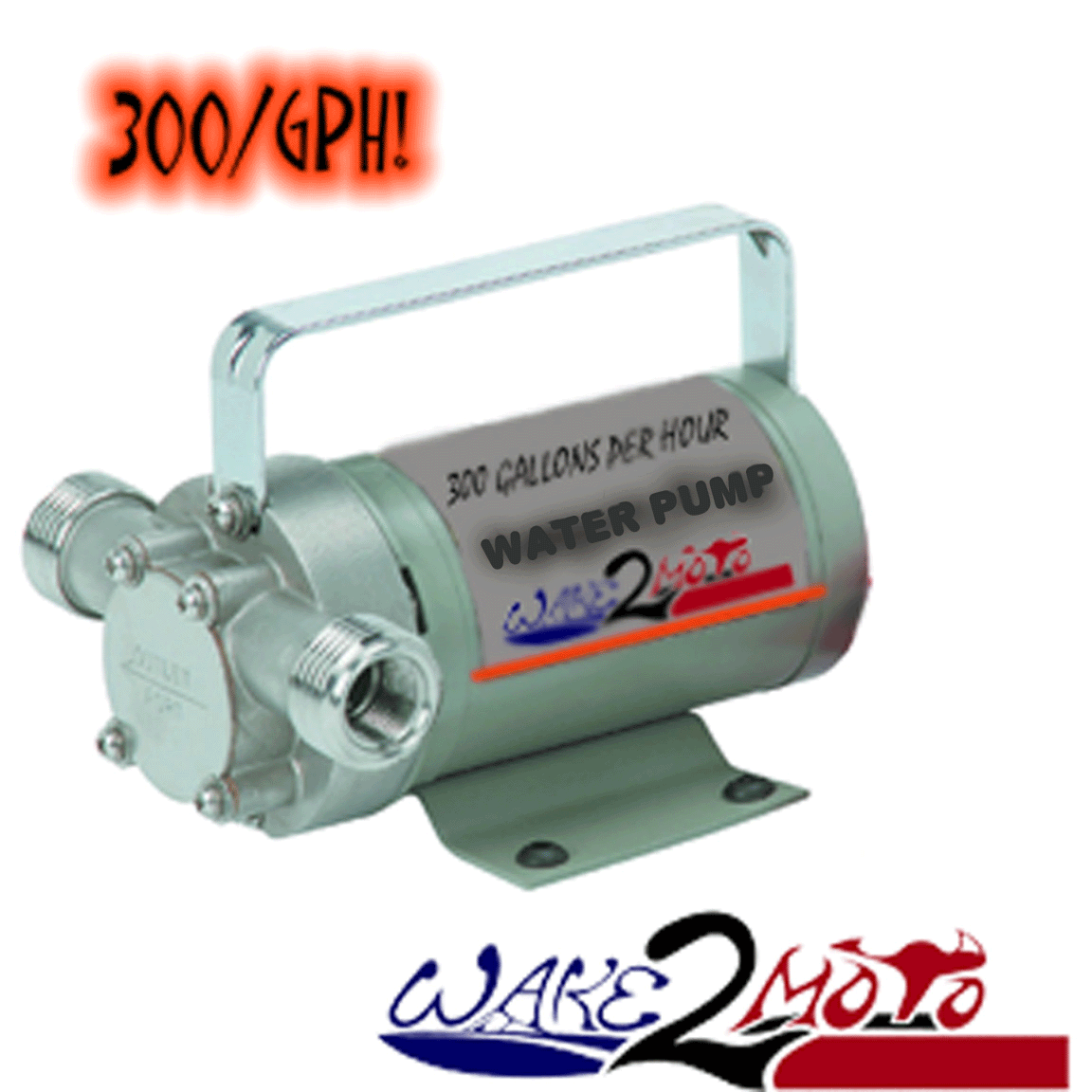 Ballast / Bilge Pumps