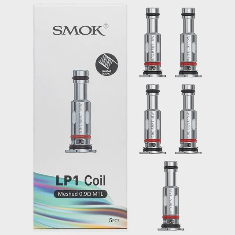 SMOK LP1 Coils Smoke Shop Delta 8, Dabs, Edibles, CBD and Cannabis