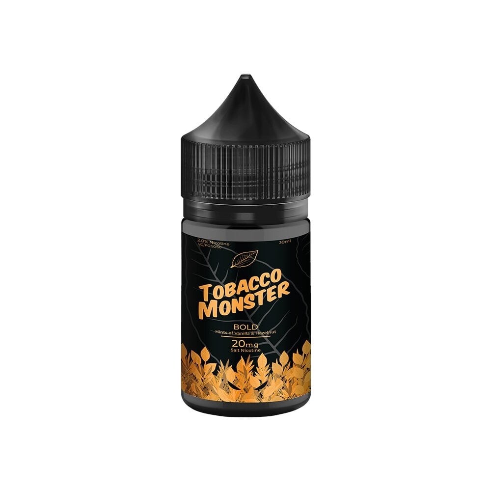 Jam Monster Tobacco Monster Salt Nic 30mL Smoke Shop Delta 8, Dabs