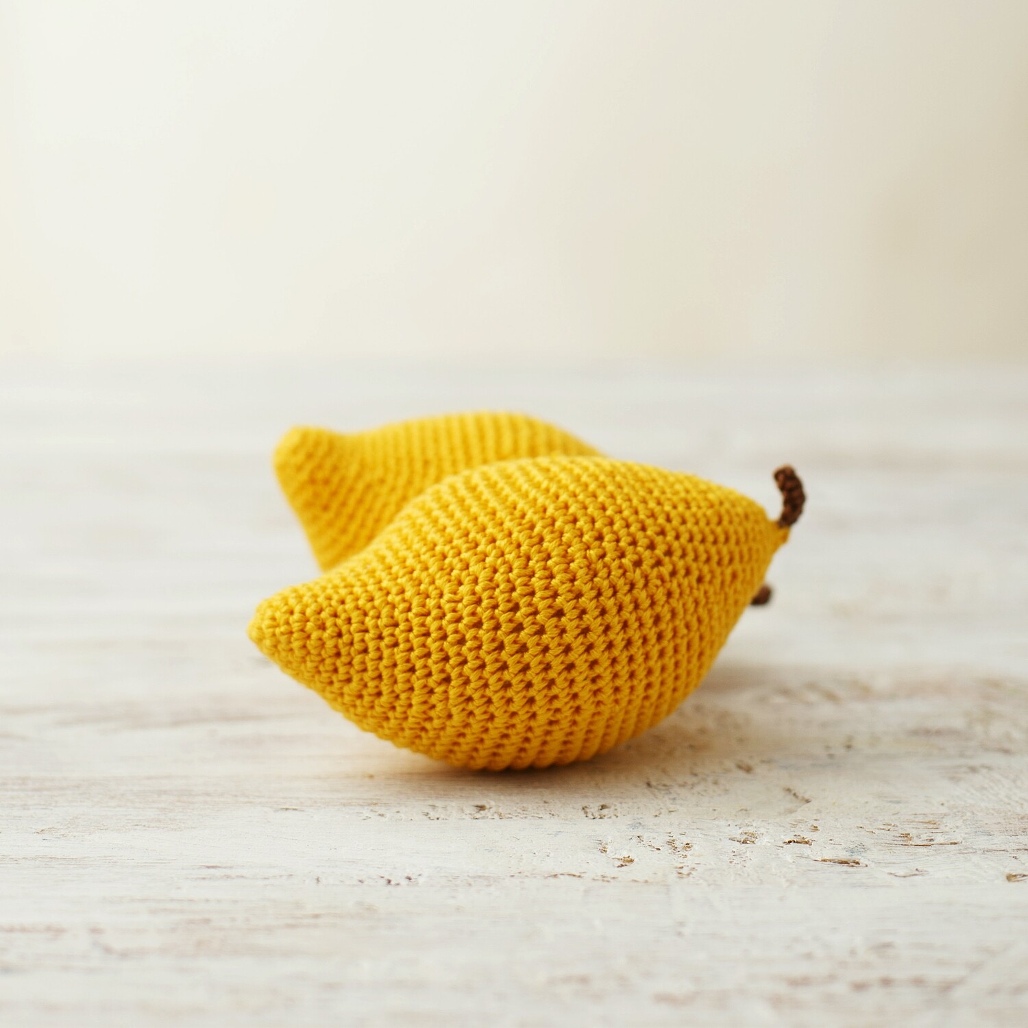 Crochet Mango Crochet food Pretend Play Amigurumi Food Crochet fruit