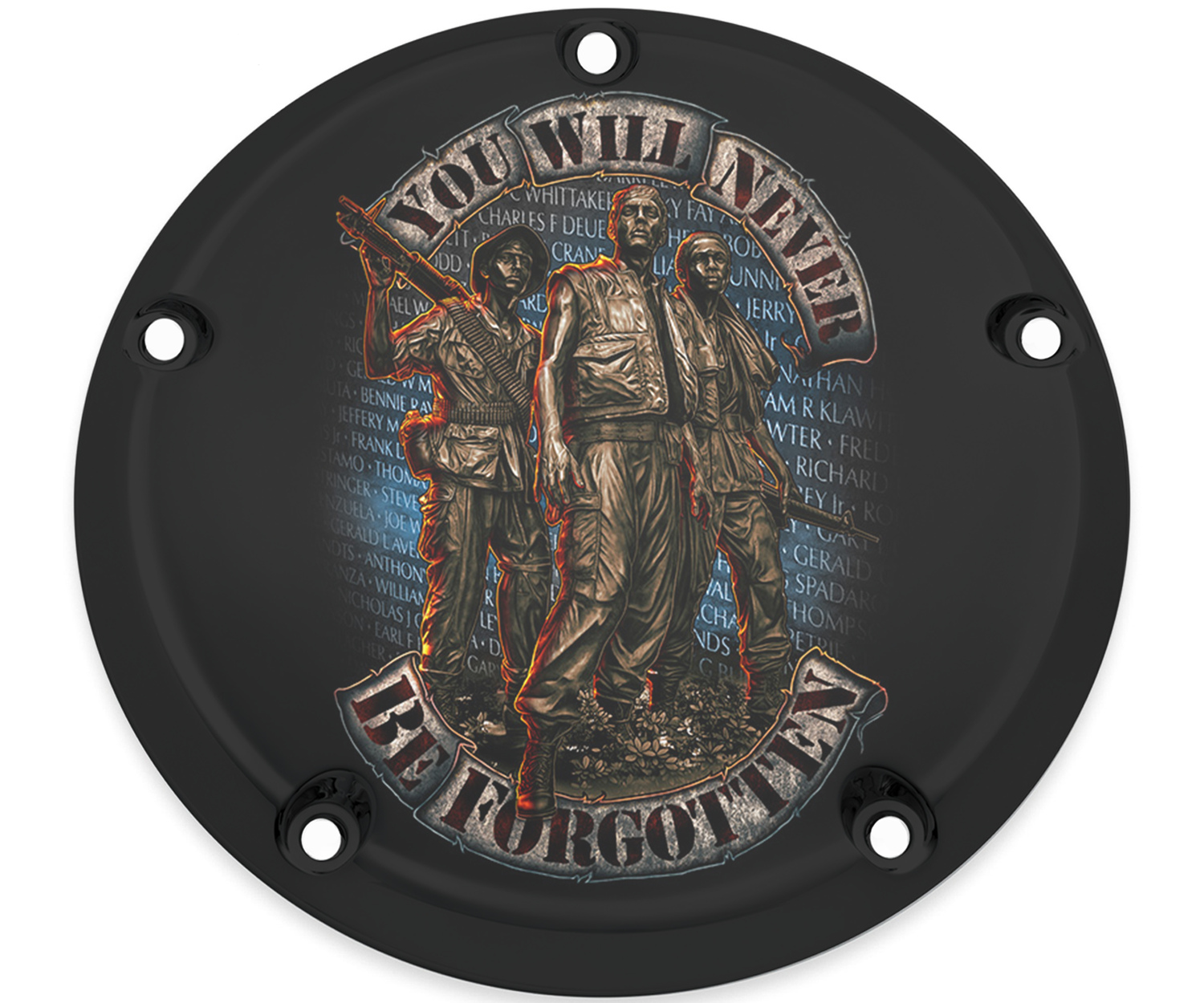 harley davidson clear derby cover