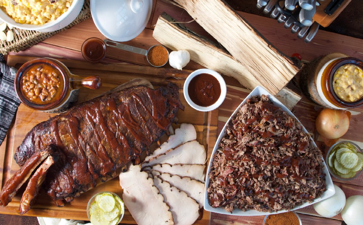 Meat By the Pound Smokehouse Barbecue Gladstone MO