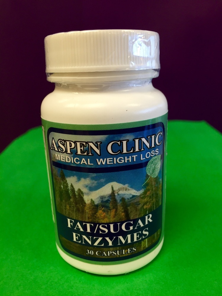 FAT SUGAR ENZYMES Store The Aspen Clinic