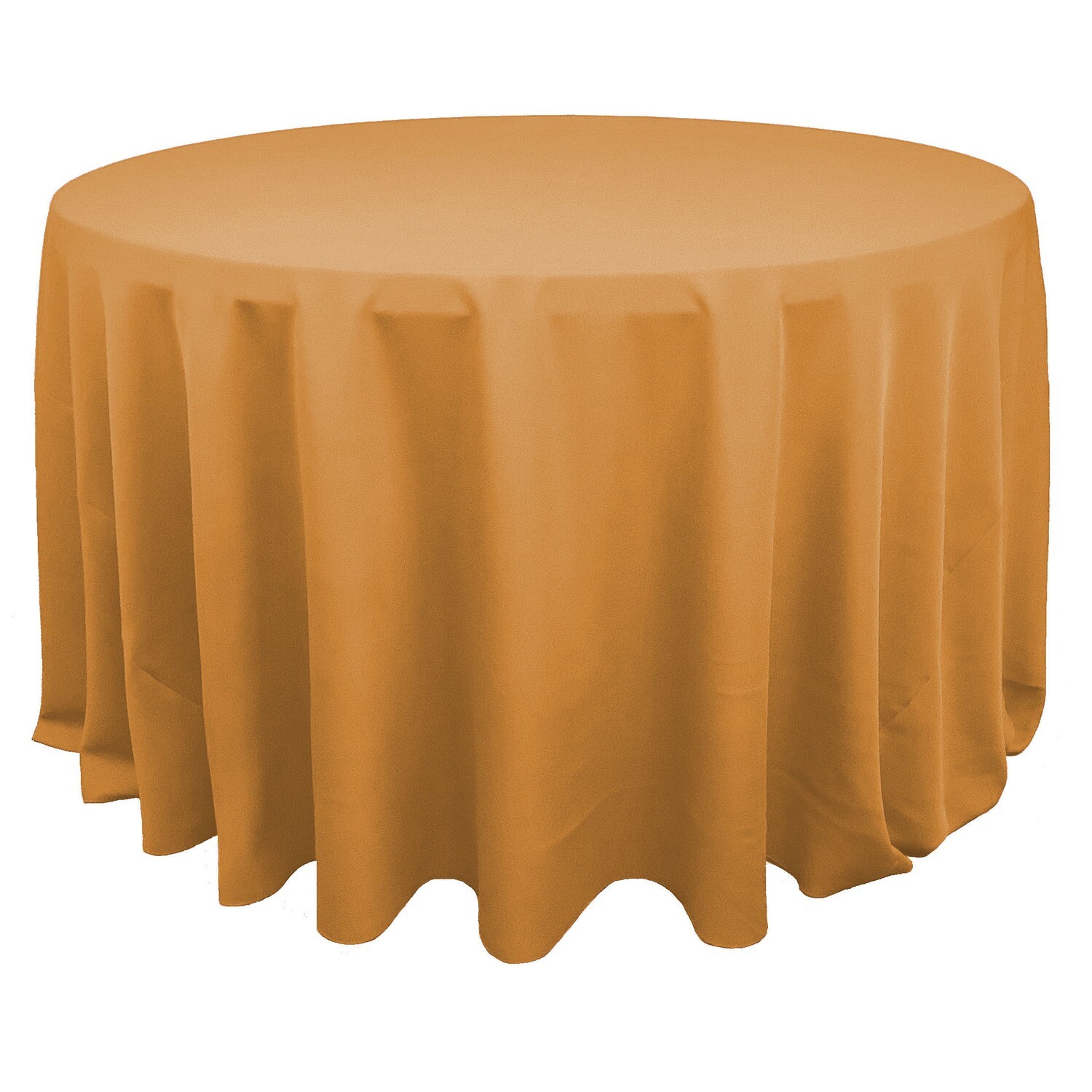 Gold Polyester Tablecloth Rental AM Linen Rental Show Now