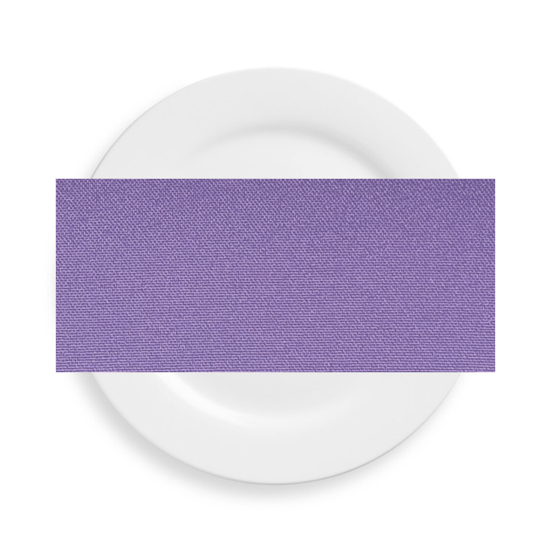 Lilac Polyester Napkins