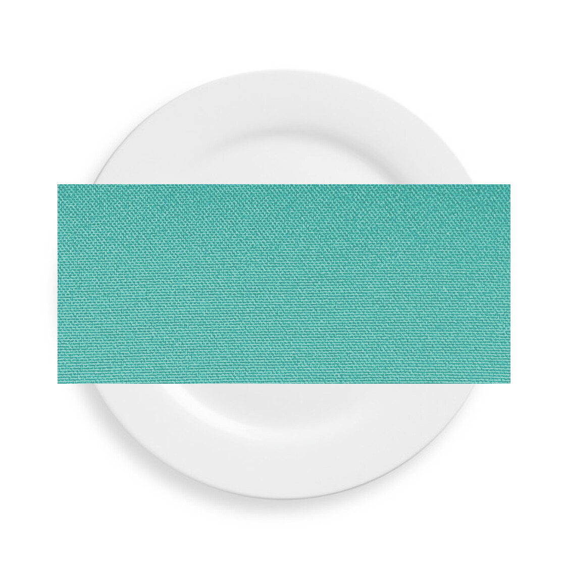 Tiffany Blue Polyester Napkins Show Now Tablecloth Rental AM