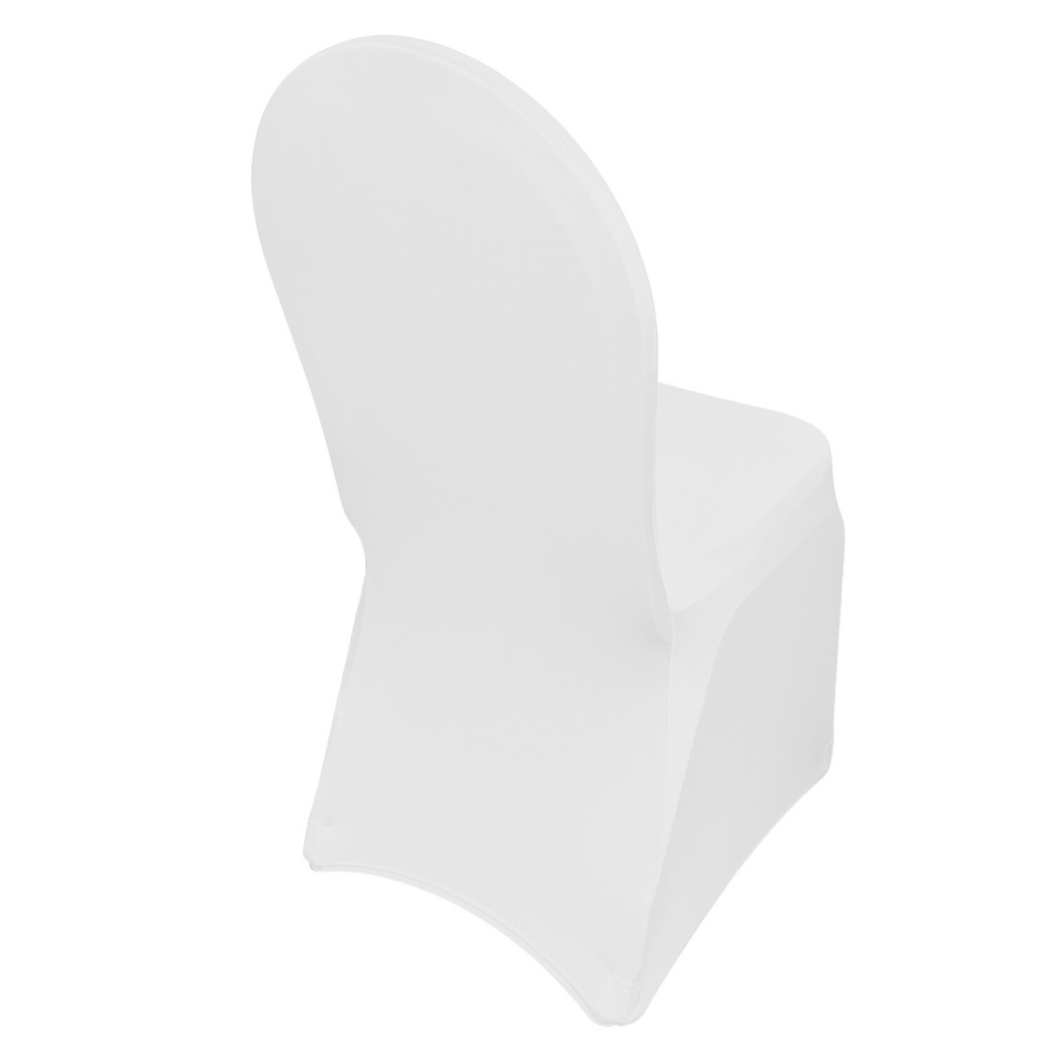 White Spandex Chair Covers AM Linen Rental Show Now Tablecloth