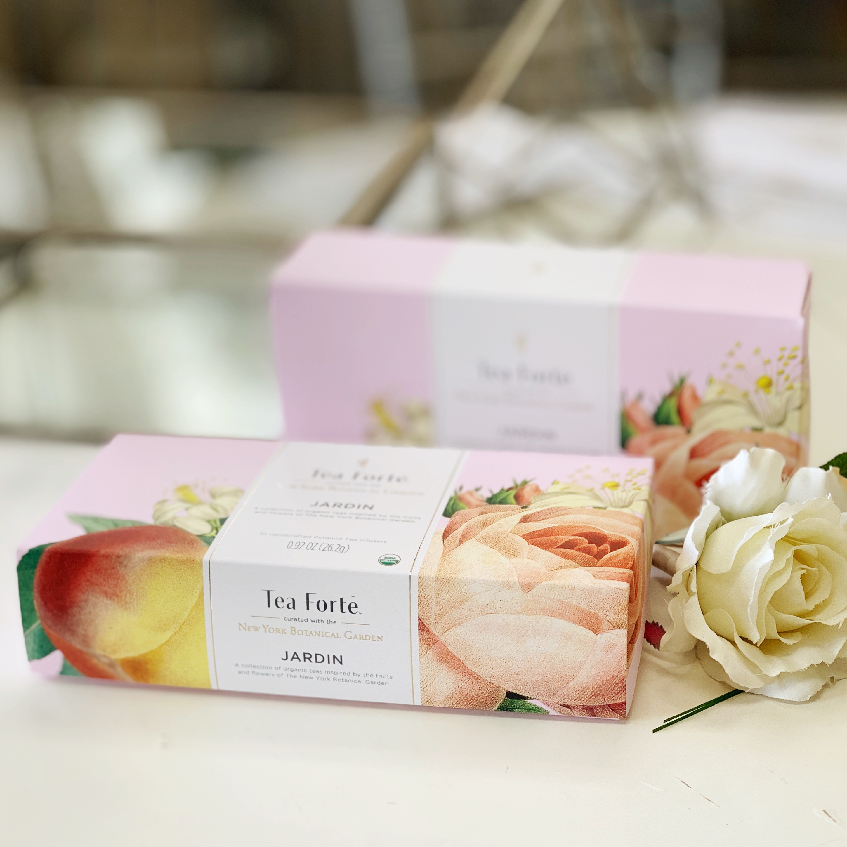 Tea Forte special Collection