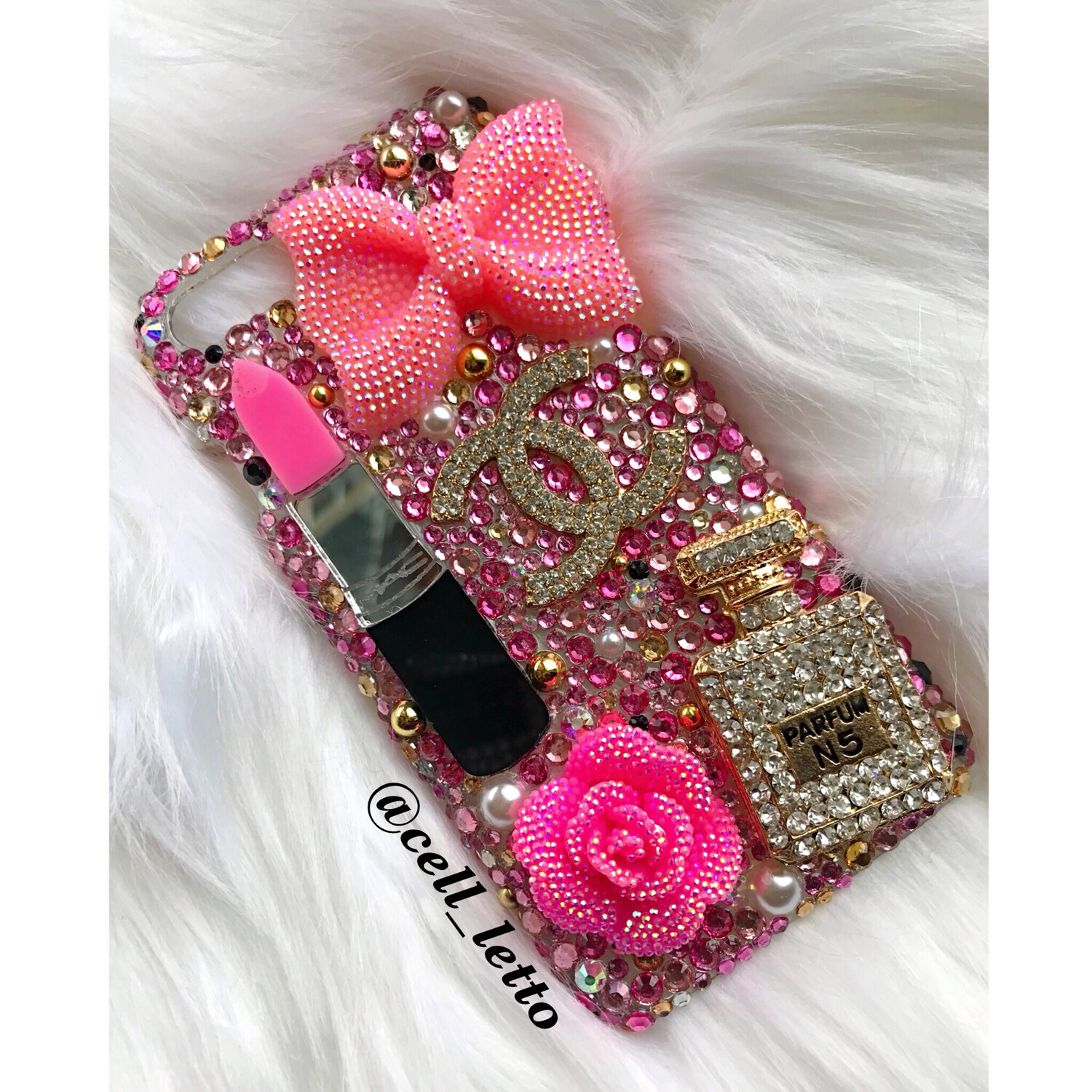 Make It Sparkle Phone Case