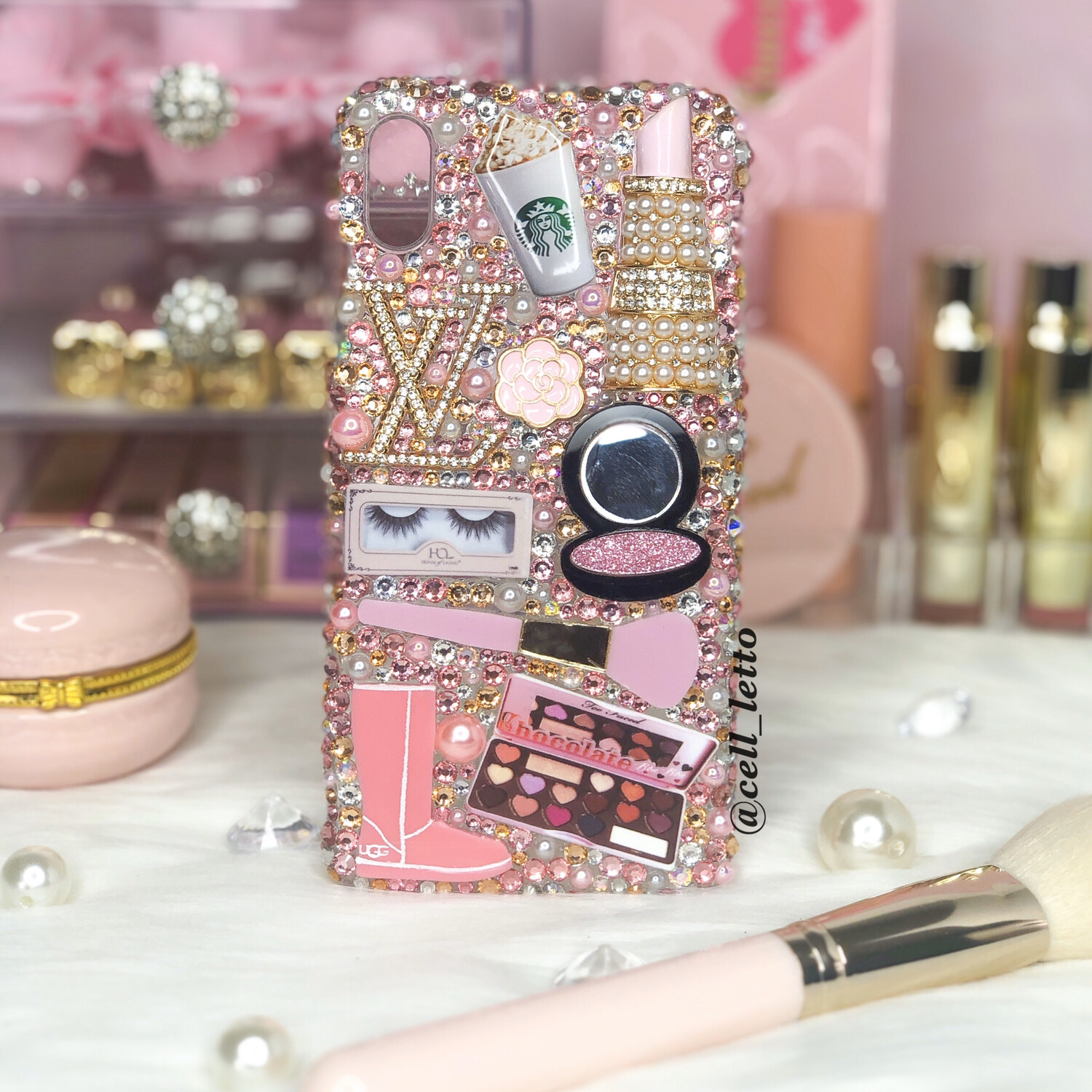 Makeup Design Phone Case