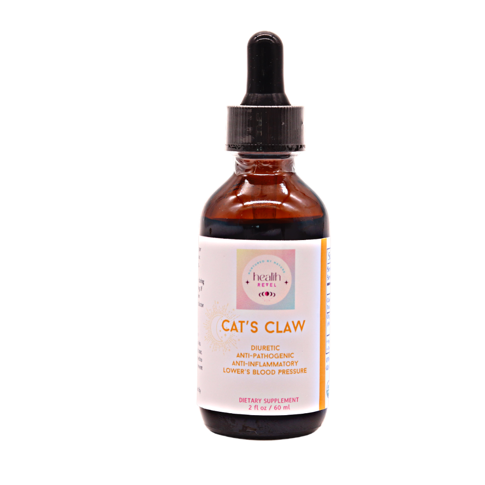 Organic Cat's Claw 60ml
