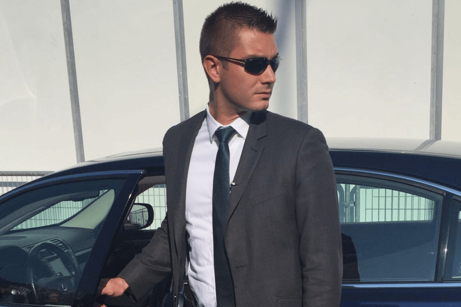 SIA Close Protection Training Course Peregrine Risk Management