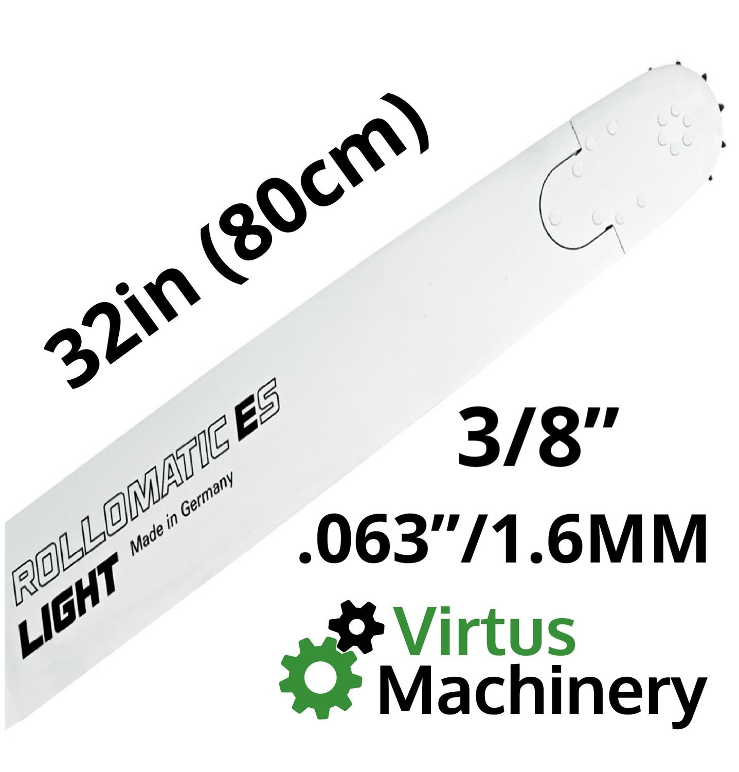 32 80cm 3 8 063 1 6mm 