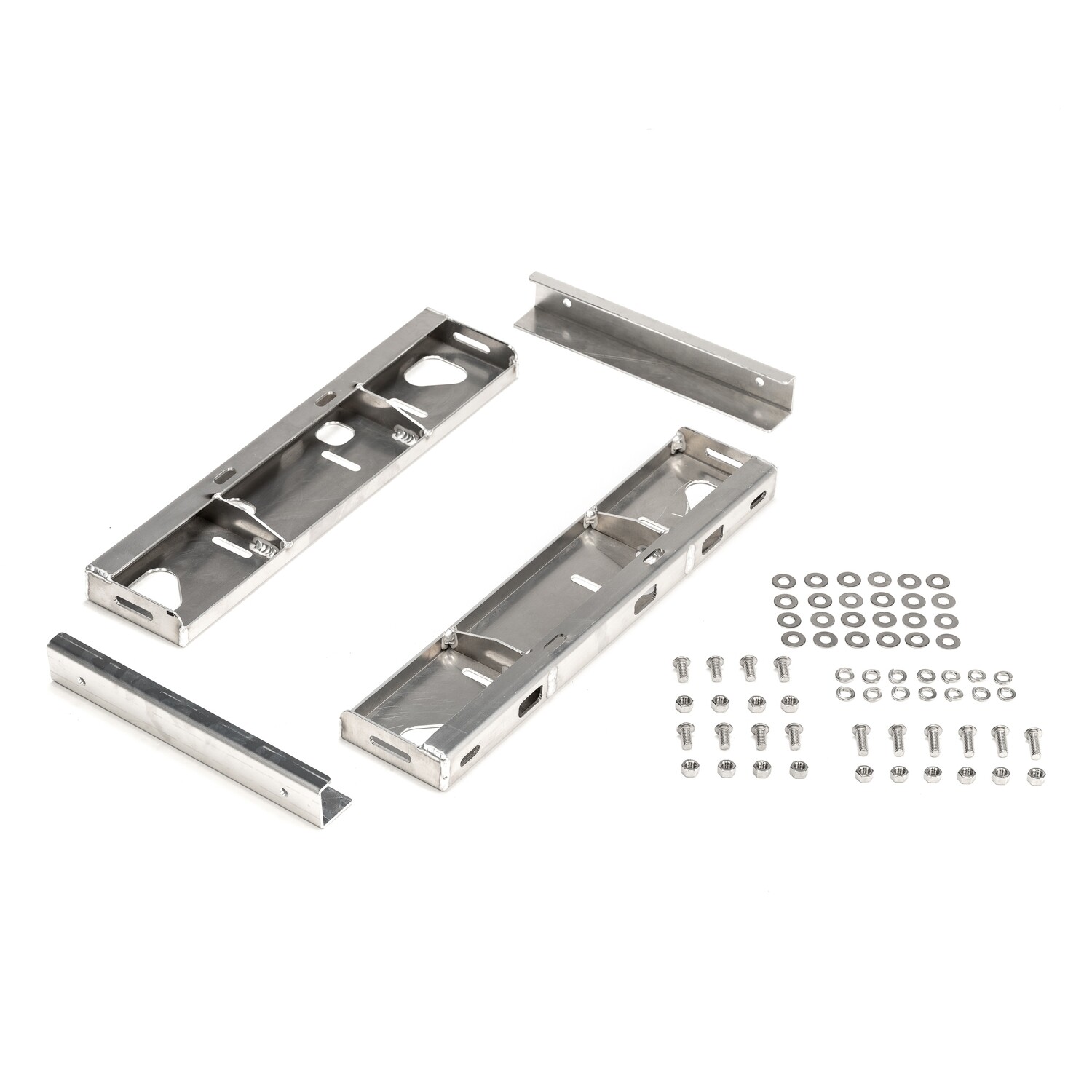YearOne SB246 Universal Seat Relocation Brackets - See Image For Installation Guide