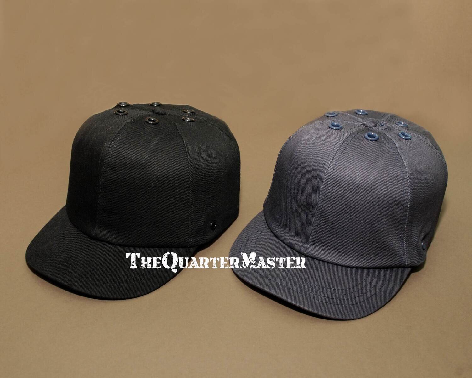 Dromex Bump Cap Navy Blue