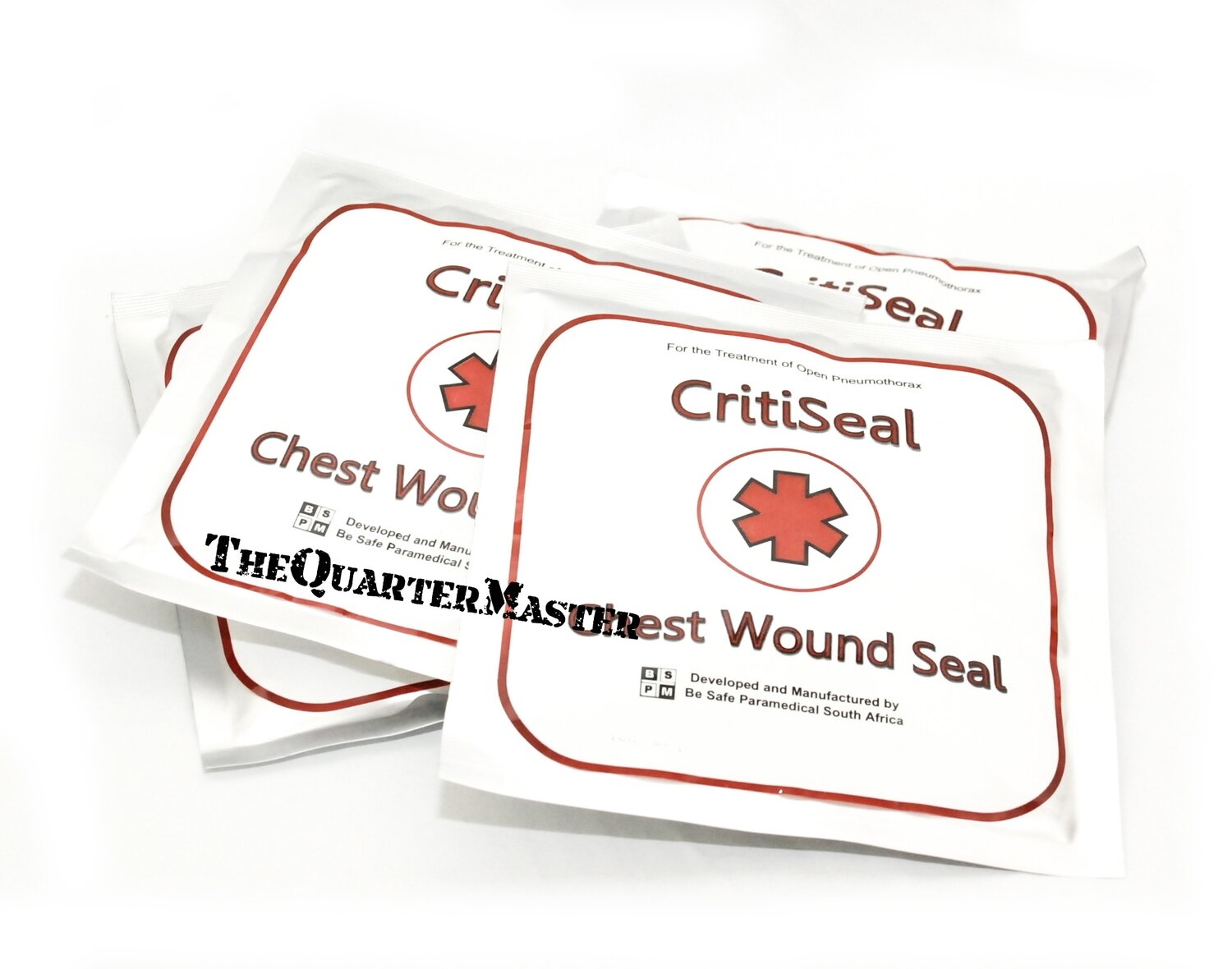 Chest Wound Seal