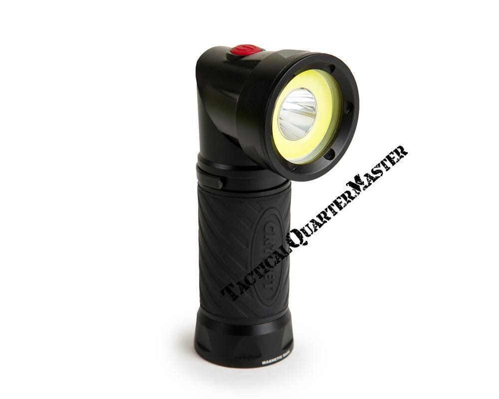 NEBO CRYKET Swivel Head 250 Lumen Flashlight