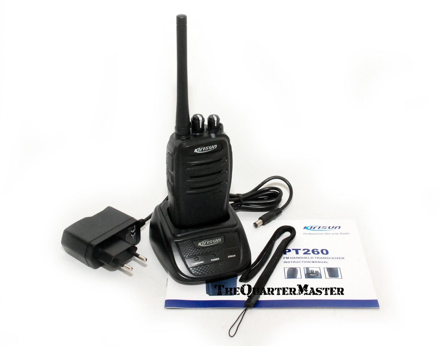 Kirisun PT260 Hand Held Radio