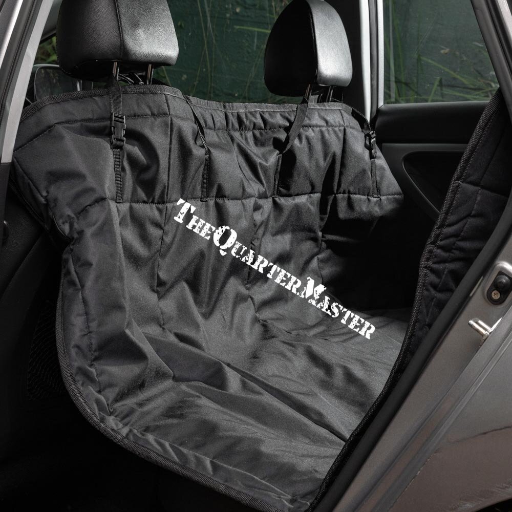 Canine K9 Car Seat Cover