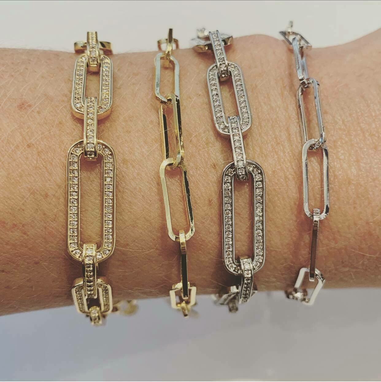 the "Sophia" bracelet