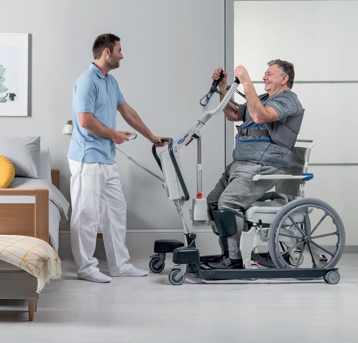 INVACARE Stand Assist Premier Series Lift (ISA)