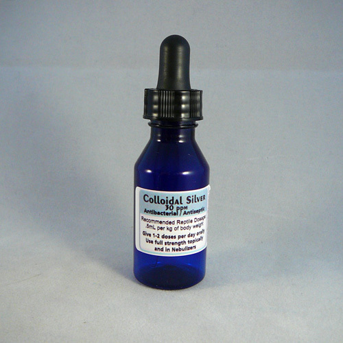 Colloidal Silver 30pmm