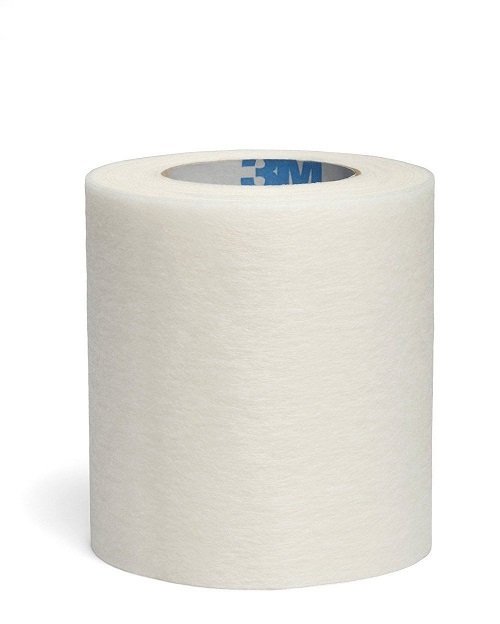 Clear Adhesive Bandage Tape