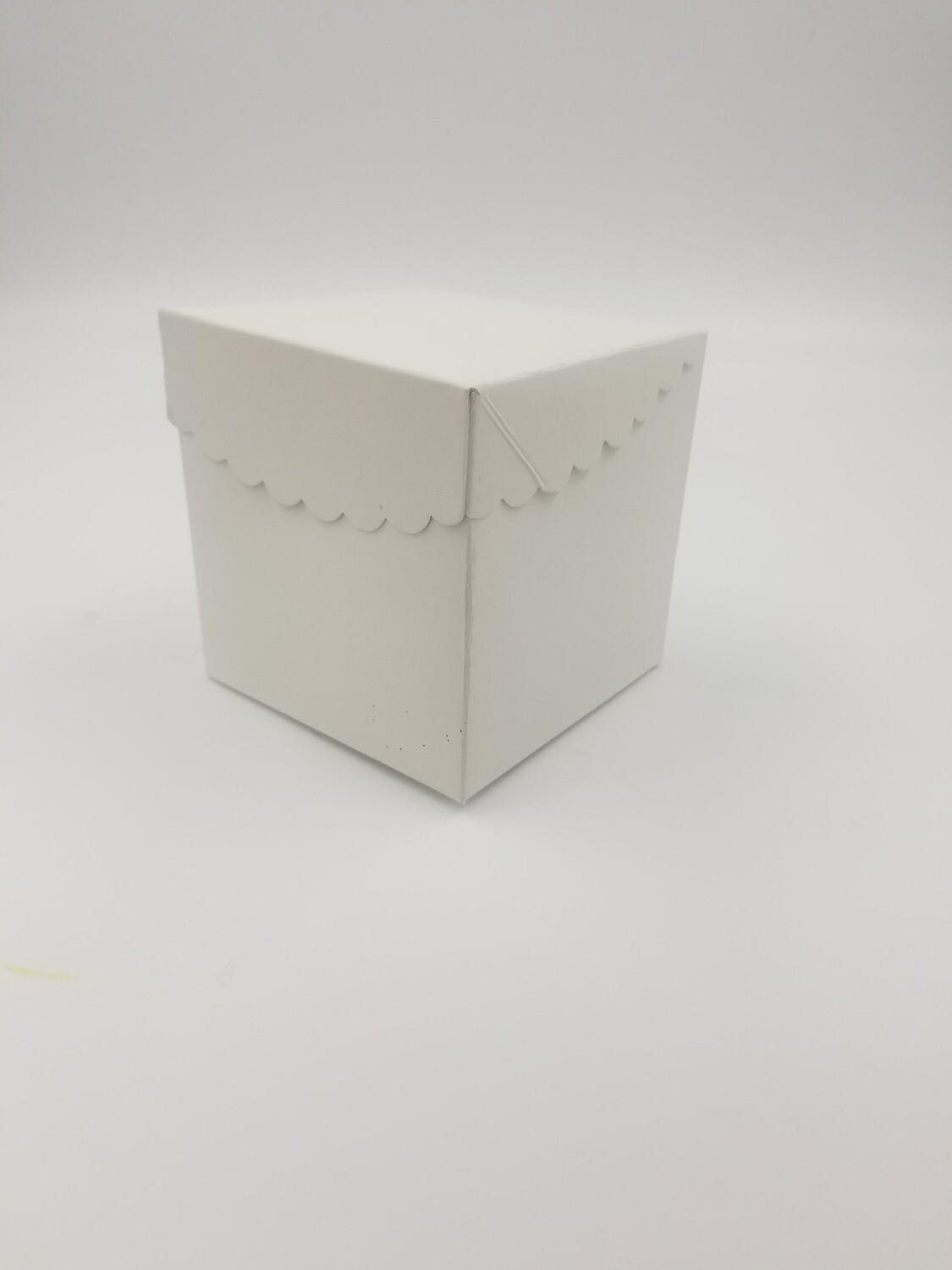 White Packaging Boxes