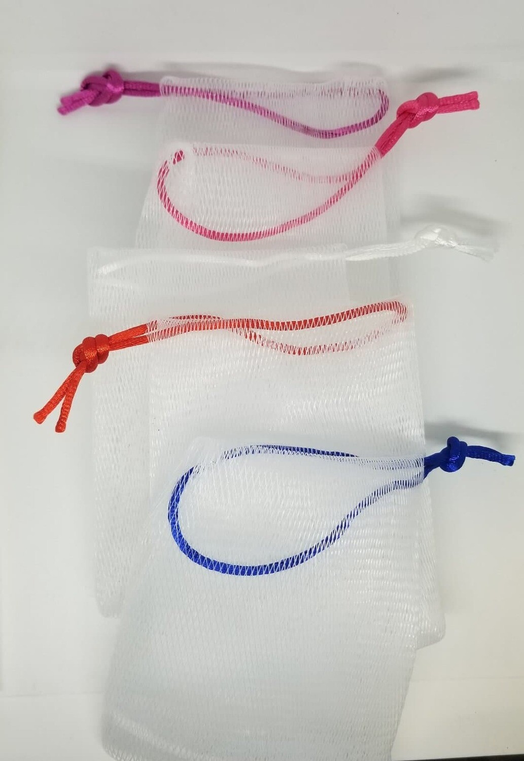 Mesh Soap Saver Bags