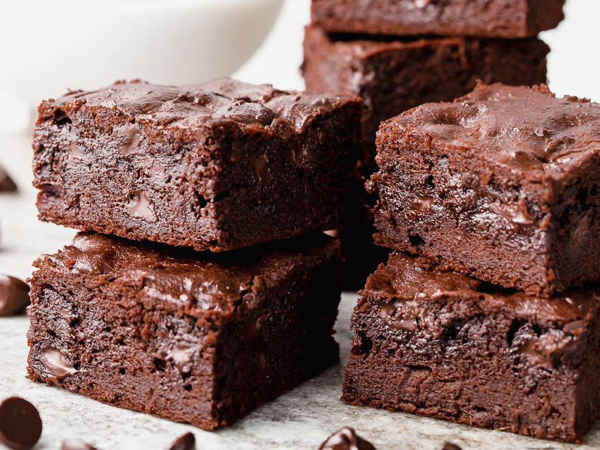 Chocolate Brownies Flavoring Unsweetened