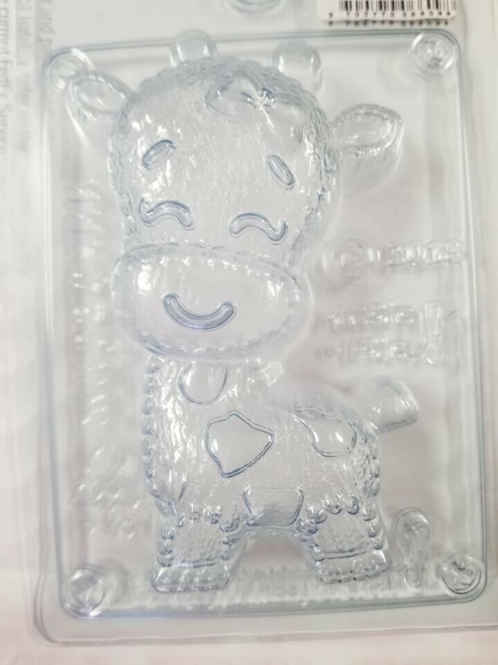 Giraffe Mold